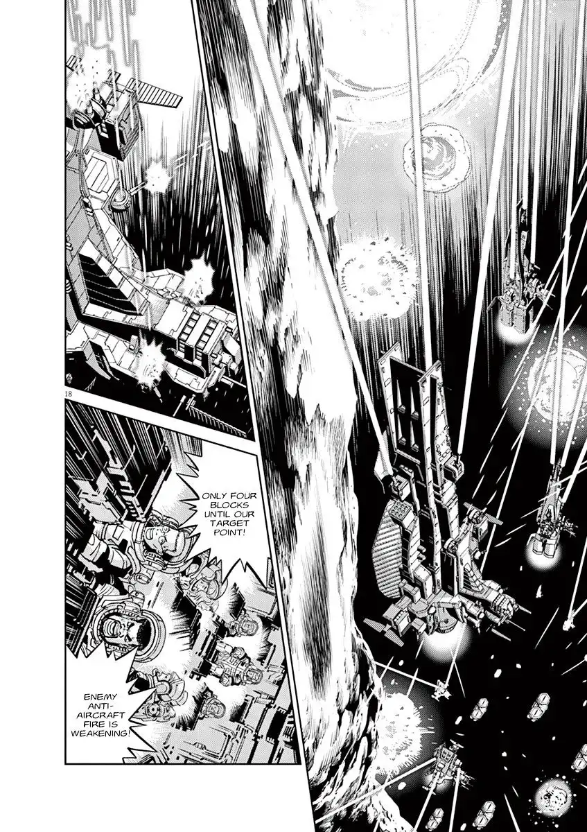 Kidou Senshi Gundam Thunderbolt Chapter 29 21